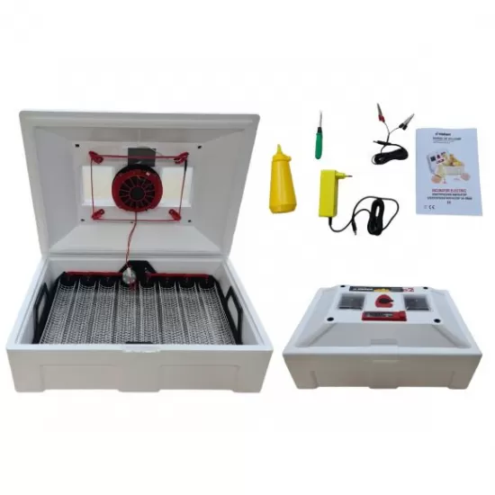 Incubator electric pentru oua ELEFANT E2 Incubator electric pentru oua ELEFANT E2