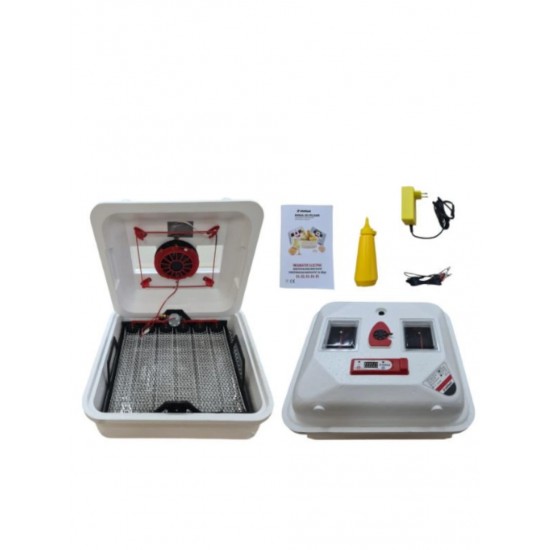 Incubator electric pentru oua ELEFANT E4