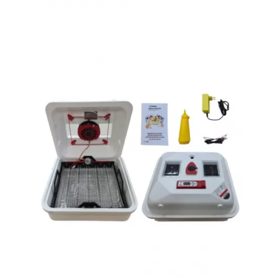 Incubator electric pentru oua ELEFANT E4 Incubator electric pentru oua ELEFANT E4