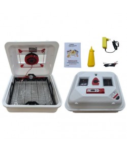Incubator electric pentru oua ELEFANT E4