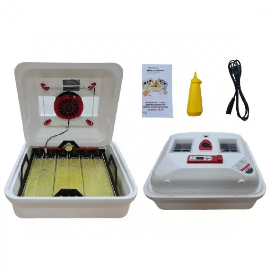 Incubator electric pentru oua ELEFANT E5 Incubator electric pentru oua ELEFANT E5