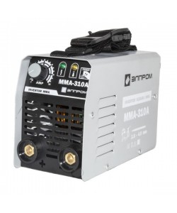 Invertor de sudura MMA Elprom 310A, 310 Amperi, Semi-Profesional, max 4 mm electrod