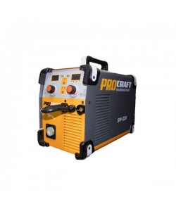 Invertor MMA MIG Procraft SPI 320 Cabluri si Pistol, Industrial, Electrozi si Gaz , 320 Amperi,