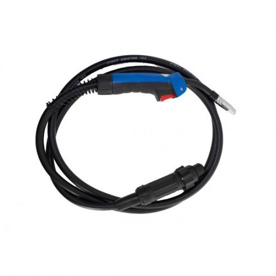 Invertor MMA MIG Procraft SPI 320 Cabluri si Pistol, Industrial, Electrozi si Gaz , 320 Amperi,