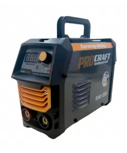 Invertor MMA Procraft RWI 350, Industrial, Tranzistori IGBT Masca, Noul Procraft