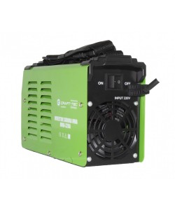 Invertor sudura MMA CRAFT-TEC, 320A, Semi-Profesional, max 4 mm electrod