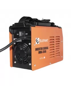 Invertor sudura MMA ELEFANT, 350A, Semi-Profesional, max 4 mm electrod Invertor sudura MMA ELEFANT, 350A, Semi-Profesional, max 4 mm electrod