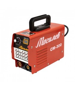 Invertor sudura MMA Mogilev CM-300, 300 Amperi, Carcasa de transport
