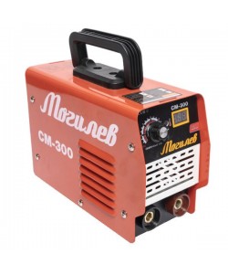 Invertor sudura MMA Mogilev CM-300, 300 Amperi, Carcasa de transport