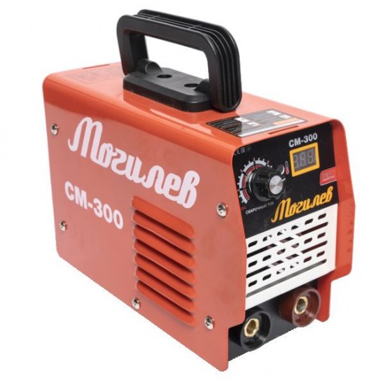 Invertor sudura MMA Mogilev CM-300, 300 Amperi, Carcasa de transport