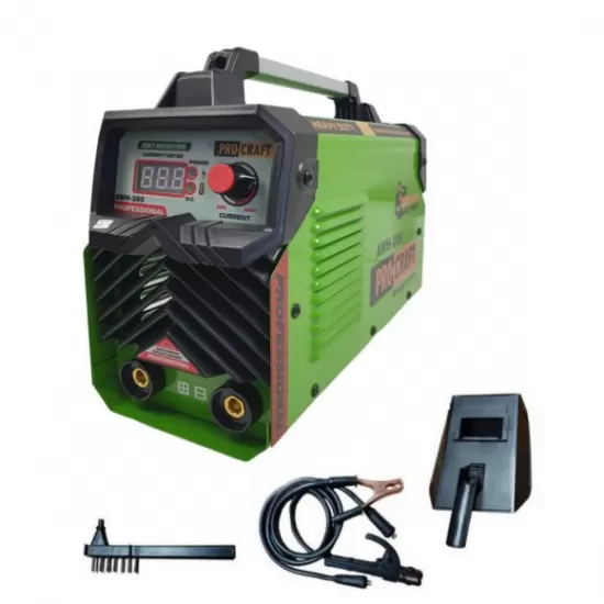 Invertor Sudura MMA Procraft AWH-285, 285Ah aparat sudura Invertor Sudura MMA Procraft AWH-285, 285Ah aparat sudura