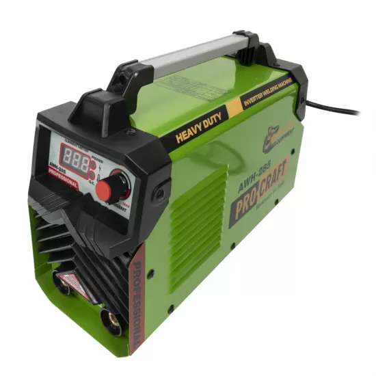 Invertor Sudura MMA Procraft AWH-285, 285Ah aparat sudura Invertor Sudura MMA Procraft AWH-285, 285Ah aparat sudura