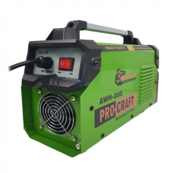 Invertor Sudura MMA Procraft AWH-285, 285Ah aparat sudura