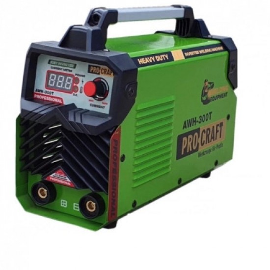 Invertor Sudura MMA Procraft AWH-300T, 300Ah aparat sudura