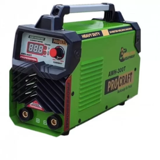 Invertor Sudura MMA Procraft AWH-300T, 300Ah aparat sudura Invertor Sudura MMA Procraft AWH-300T, 300Ah aparat sudura