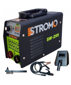 Invertor sudura MMA Stromo SW-295, Afisaj electronic, martor Temperatura