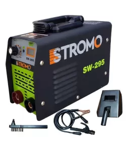 Invertor sudura MMA Stromo SW-295, Afisaj electronic, martor Temperatura