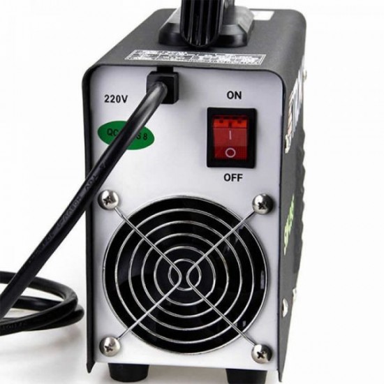 Invertor sudura MMA Stromo SW-295, Afisaj electronic, martor Temperatura