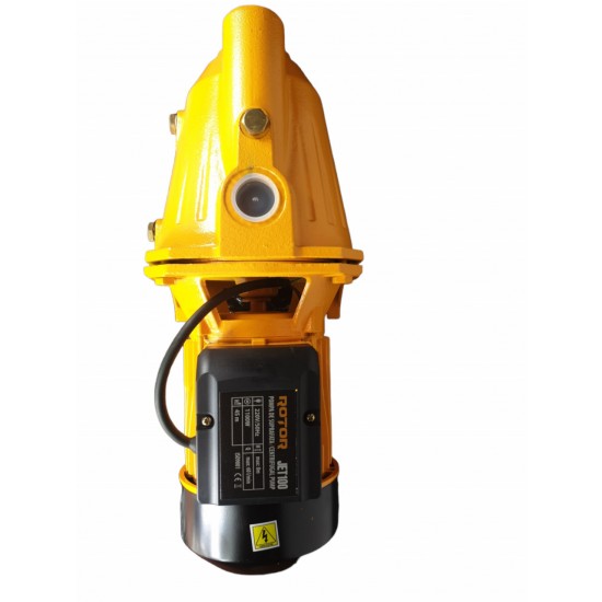 JET100 pompa de suprafata ROTOR, produsul contine taxa TV 5.5 lei