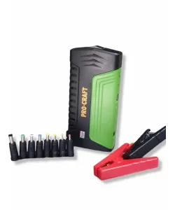 JS-12 Redresor auto portabil PROCRAFT