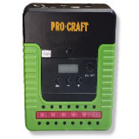 JSAP-12 Redresor cu compresor auto portabil PROCRAFT PROCRAFT