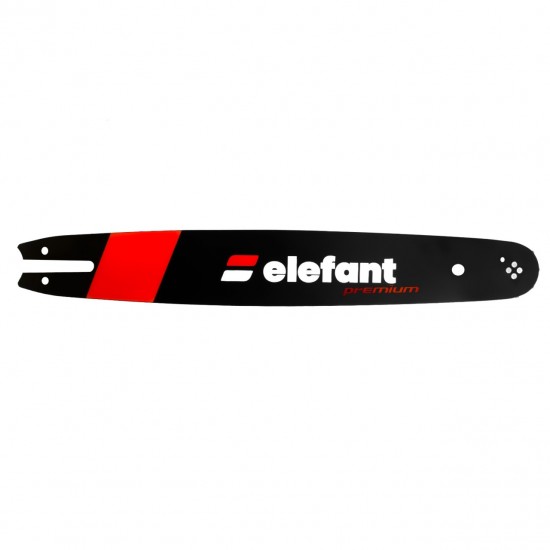 Lama drujba PREMIUM 14"/35cm 50 PINTENI PAS 3/8, Elefant