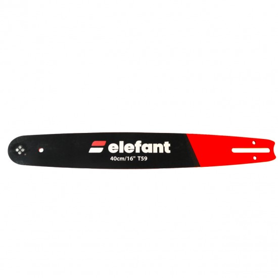 Lama pentru drujba 16"/40cm 59 PINTENI PAS 3/8, ELEFANT