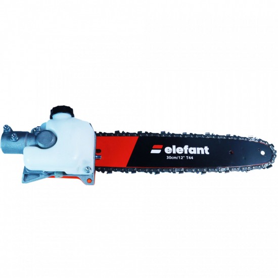 Lama + sistem multifunctional motocoasa MT002 28 9T, Elefant