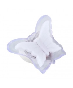 Lampa de veghe LED, fluture , RGB, NL118 V-115736 VARGO