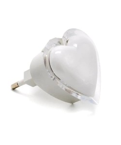 Lampa de veghe LED, inima , 0,5W RGB, NL107 V-115732 VARGO
