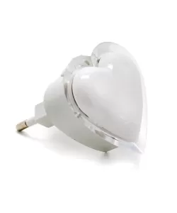 Lampa de veghe LED, inima , 0,5W RGB, NL107 V-115732 VARGO Lampa de veghe LED, inima , 0,5W RGB, NL107 V-115732 VARGO