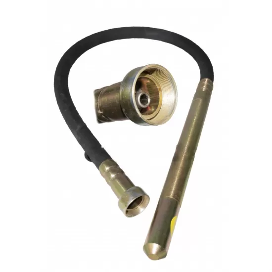 Lance pentru vibrator beton de 35mm*1.5m Lance pentru vibrator beton de 35mm*1.5m
