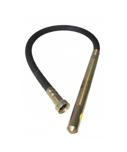 Lance pentru vibrator beton de 35mm*1.5m