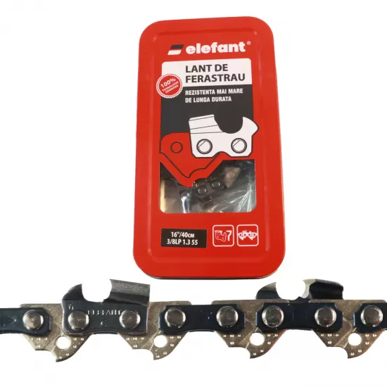 Lant drujba 3/8LP 1.3 55, Elefant Lant drujba 3/8LP 1.3 55, Elefant