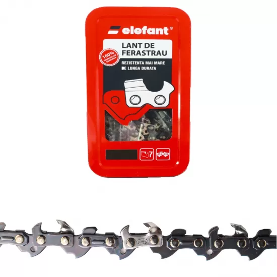Lant drujba 3/8LP 1.3 59 ELEFANT Lant drujba 3/8LP 1.3 59 ELEFANT