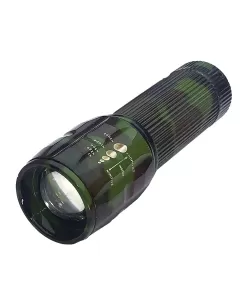 Lanterna din aluminiu LED cu zoom, VL669 V-111197 VARGO Lanterna din aluminiu LED cu zoom, VL669 V-111197 VARGO