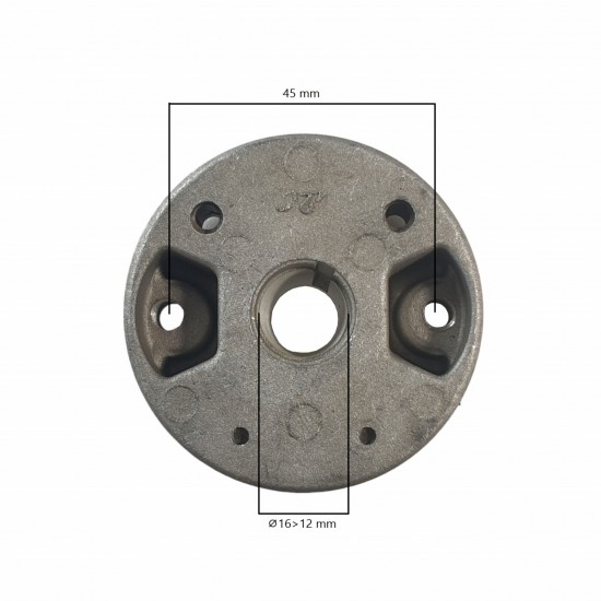 Magnet motor de compresie atomizor, Elefant