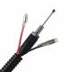 Maner acceleratie complet motocoasa TH015, Elefant