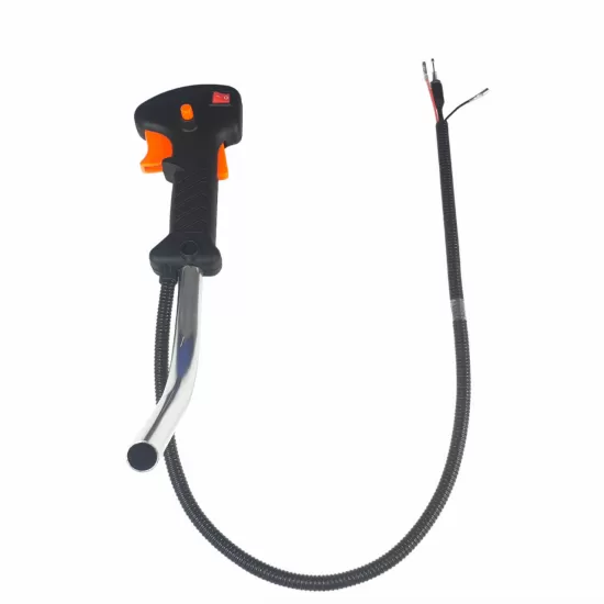 Maner acceleratie complet motocoasa TH015, Elefant Maner acceleratie complet motocoasa TH015, Elefant