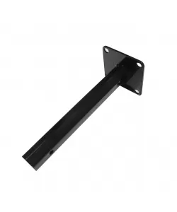 Manicot roata motocultor baza patrata, h 210mm - Hexagon 26mm,