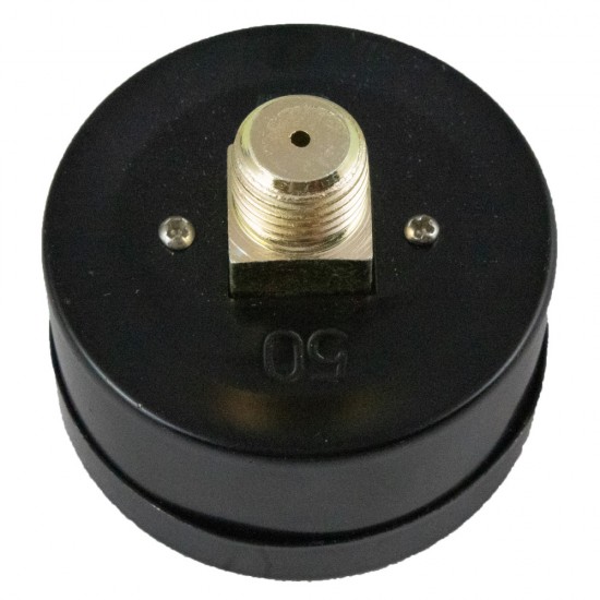 Manometru PG-P40, 12 bar, Elefant