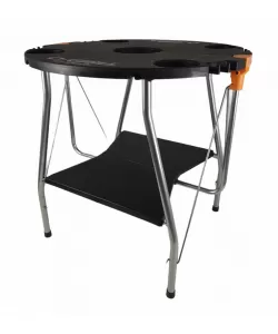 Masa de gratar O-dock, pentru O-Grill, pliabila Masa de gratar O-dock, pentru O-Grill, pliabila
