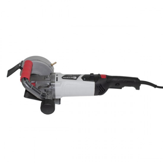 Masina canelat Elprom EMRS-125-2500, 2.5 kW, 7000 rpm pompa de apa
