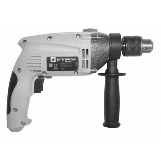 Masina de gaurit ELPROM EDU-980, 0-3000 RPM, 980W Masina de gaurit ELPROM EDU-980, 0-3000 RPM, 980W