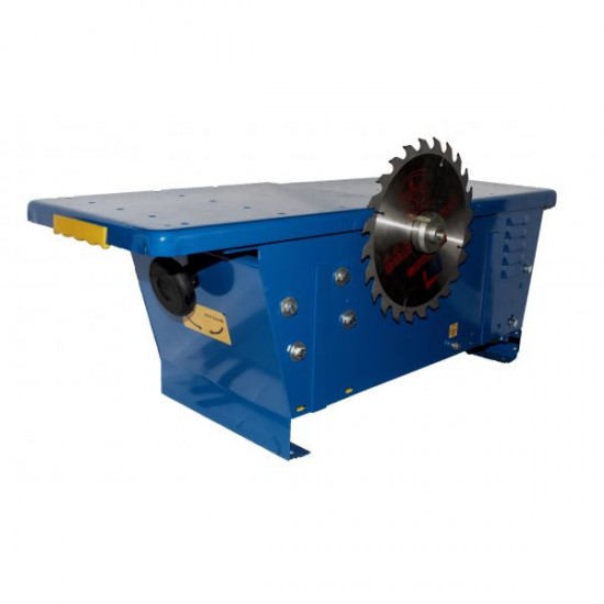Masina de prelucrat lemnul Mogilev MDS-1-05, 2.2 kW debitare rindeluire, Belarusia