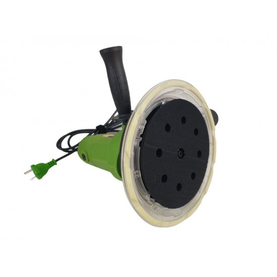 Masina de slefuit pereti Procraft EX950EL, 950 W, 180 mm, 1200-2500 rot/min cu aspirator sac