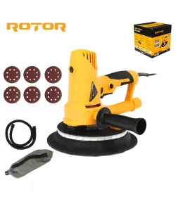 Masina de slefuit pereti ROTOR RG-S180, 750W , 800-1750 rot/min