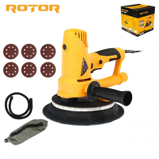 Masina de slefuit pereti ROTOR RG-S180, 750W , 800-1750 rot/min