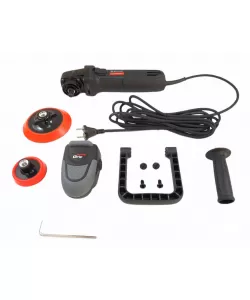 Masina de slefuit Status PA 125CE, 750W, Variator viteza, 800-2500, 75-125 mm, M14 mm HD Profesional