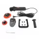 Masina de slefuit Status PA 125CE, 750W, Variator viteza, 800-2500, 75-125 mm, M14 mm HD Profesional Masina de slefuit Status PA 125CE, 750W, Variator viteza, 800-2500, 75-125 mm, M14 mm HD Profesional